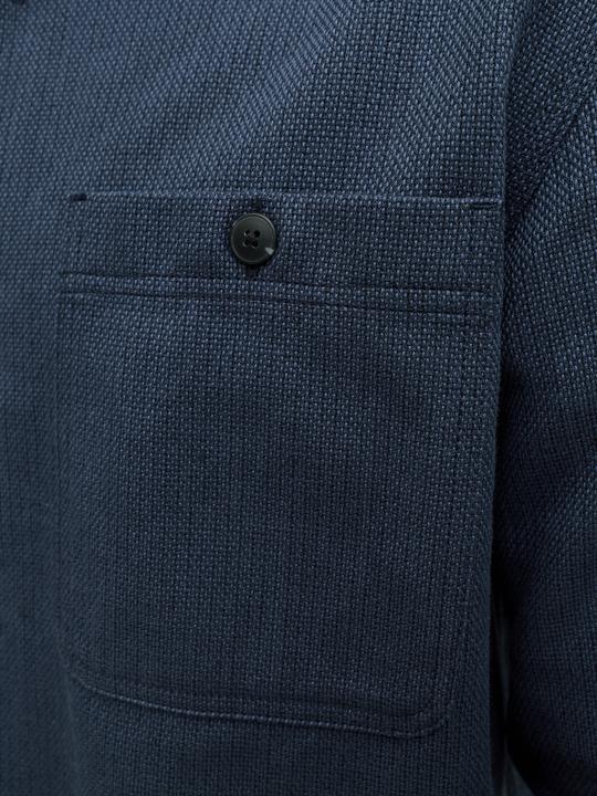 Immagine prodotto Jack & Jones Jprblurayle Linen Bl. Solid Ls Shirt Sn (M)