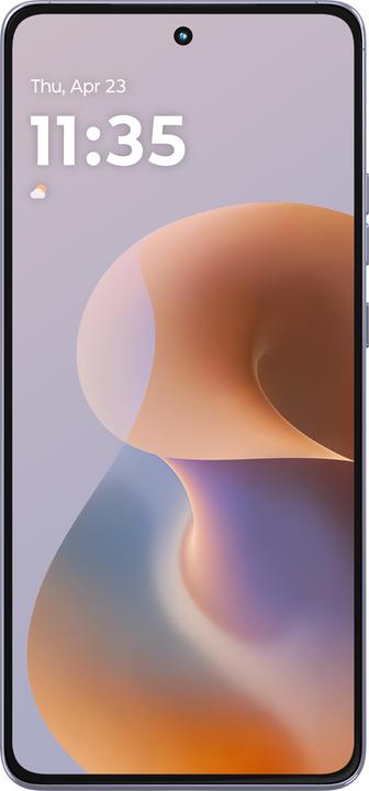 Actual product image Motorola moto g86 power 5G (256 GB, Cosmic Sky, 6.67")