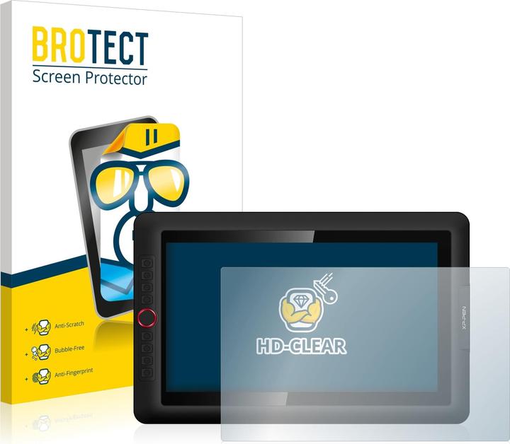 Actual product image BROTECT Screen Protector Clear (1 Piece, Artist 15.6 Pro)