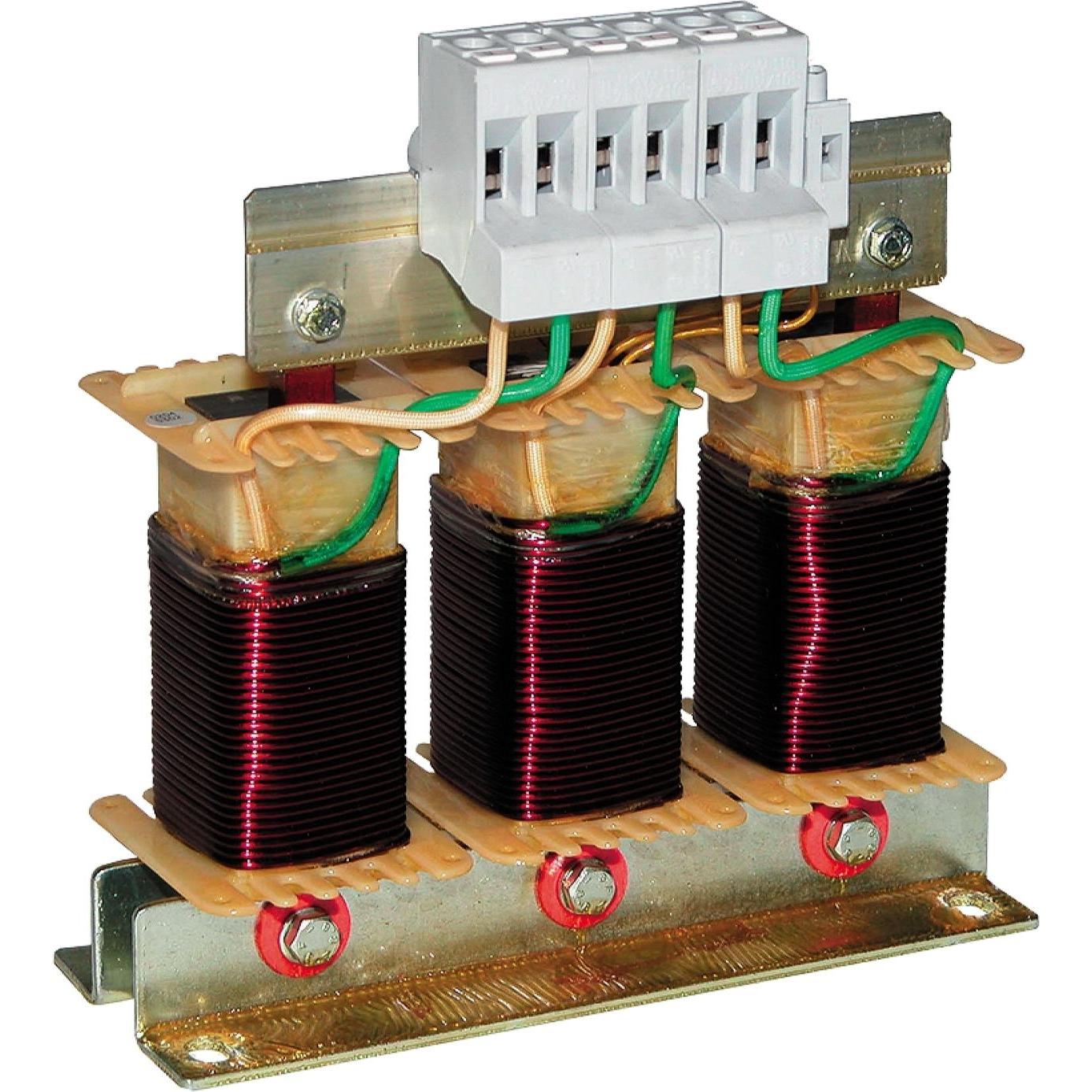 Schneider Electric, Zubehör Antriebstechnik, Motor Chokes 215A (X3)