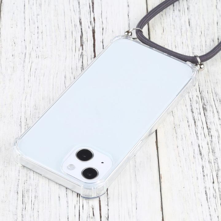 Actual product image König Design Case Mobile Protection for Apple iPhone 13 Case Cover Case Cover Bumper Grey New