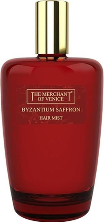 Immagine prodotto The Merchant of Venice Byzantium Saffron HAIR SPRAY 100ml (100 ml, Profumo per capelli)