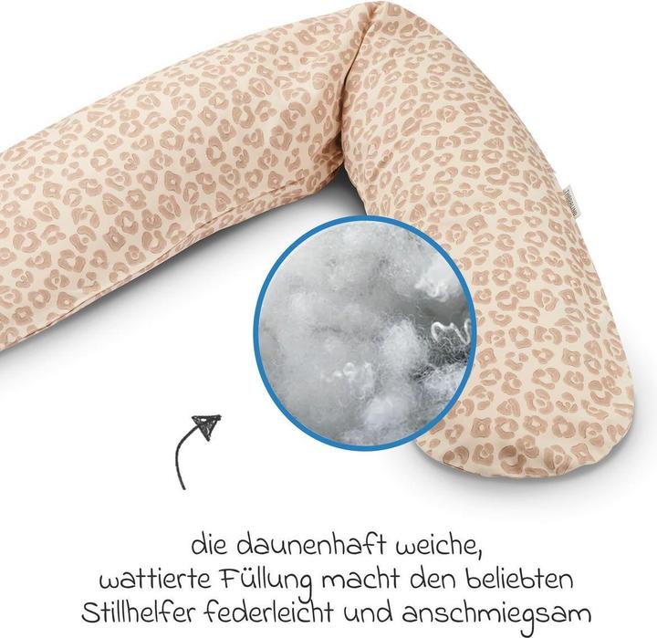 Produktbild Theraline Stillkissen Stillkissen Das Original mit Polyesterhohlfaser-Füllung