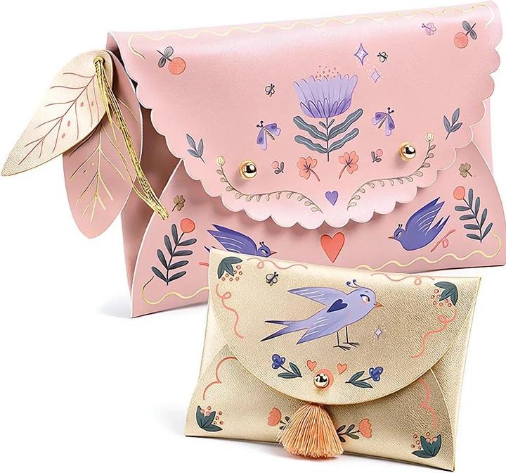 Immagine prodotto Djeco DIY - Handtäschchen