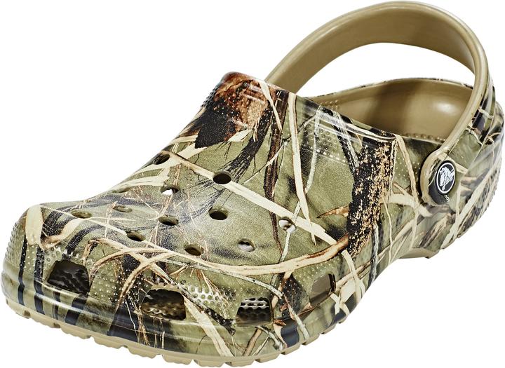 Productafbeelding Crocs Classic Realtree Clogs Unisex (37.5)