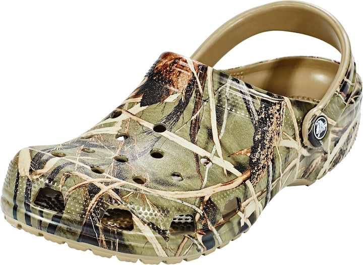 Actual product image Crocs Classic Realtree Clogs Unisex (37.5)