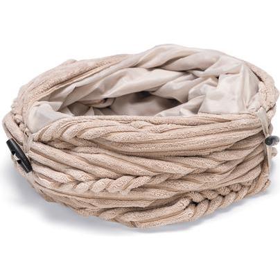 Meilleurs prix pour Tunnel RIBBED pour chat - 2 coloris disponibles