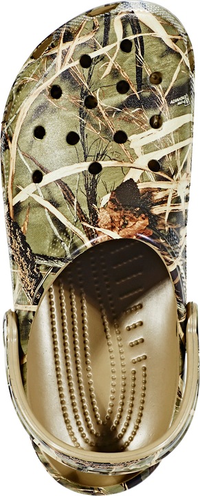 Actual product image Crocs Classic Realtree Clogs Unisex (37.5)
