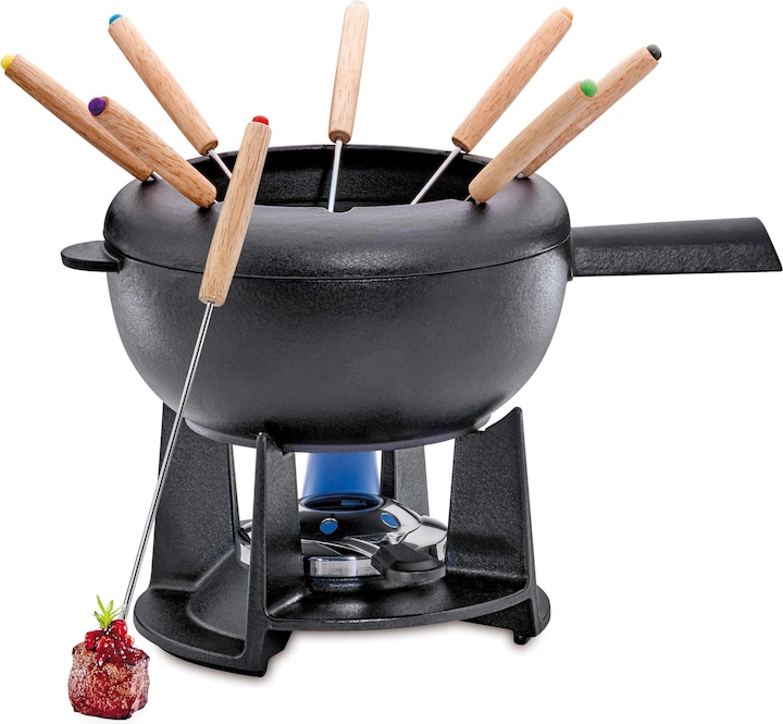 Actual product image Spring Fondue set (Cheese fondue)