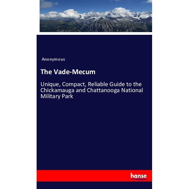 The Vade-Mecum, Fachbücher