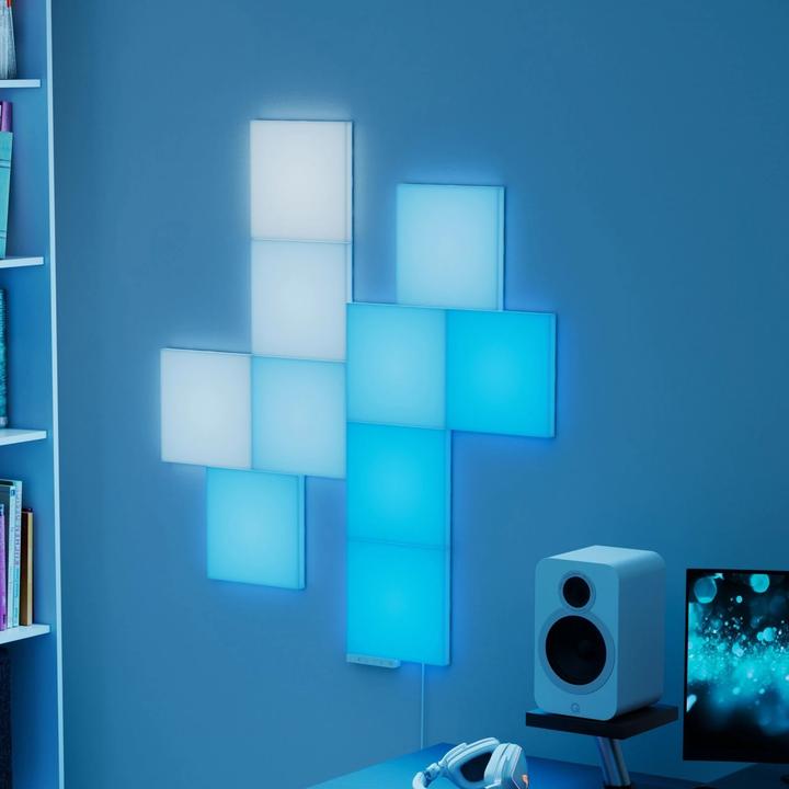 Image du produit Nanoleaf Blocks Pack d'extension 2 Panneaux LED (320 lm)
