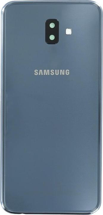 Samsung Galaxy J6 (2018) J610F Coperchio posteriore grigio (Galaxy J6)