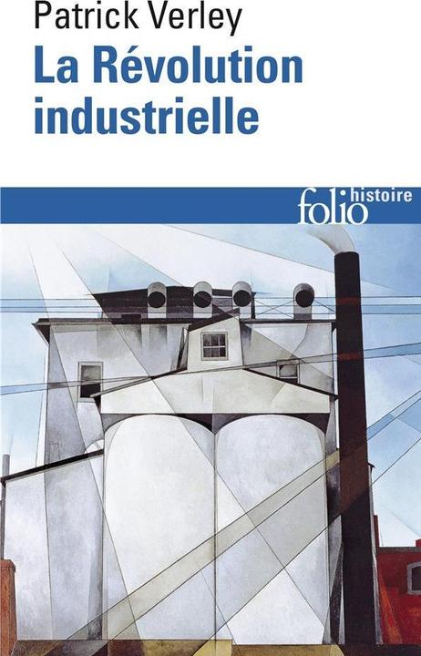 Immagine prodotto La révolution industrielle (Francese, Verley Patrick, 1997)
