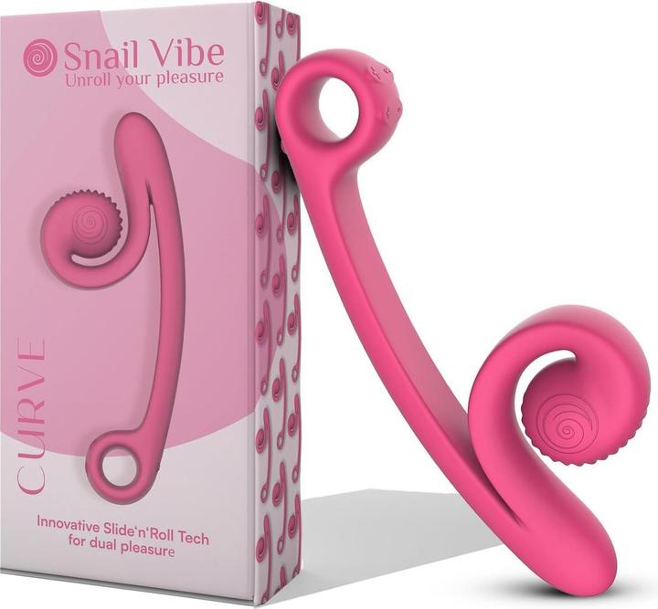 Productafbeelding Snail Vibe Curve Pink