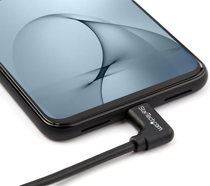 Produktbild StarTech USB 2.0 (1 m, USB 2.0, 60 W)