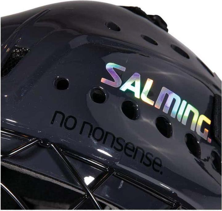 Actual product image Salming Goalkeeper Helmet Phoenix Elite (One size)