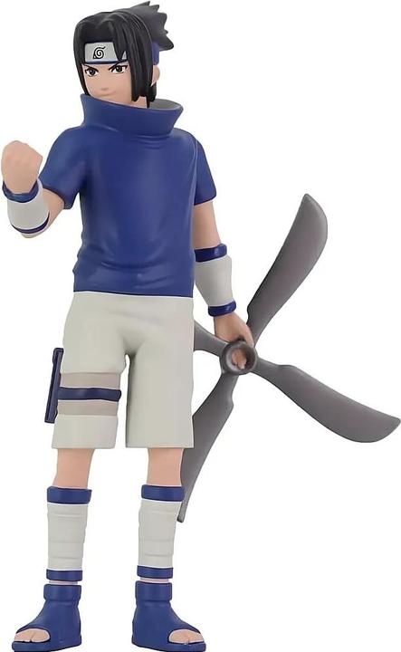 Produktbild Comansi Naruto Shippuden: Sasuke 11 cm Figurine
