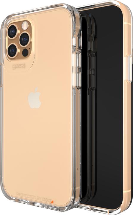 Produktbild gear4 Crystal Palace (Apple iPhone 12, Apple iPhone 12 Pro)