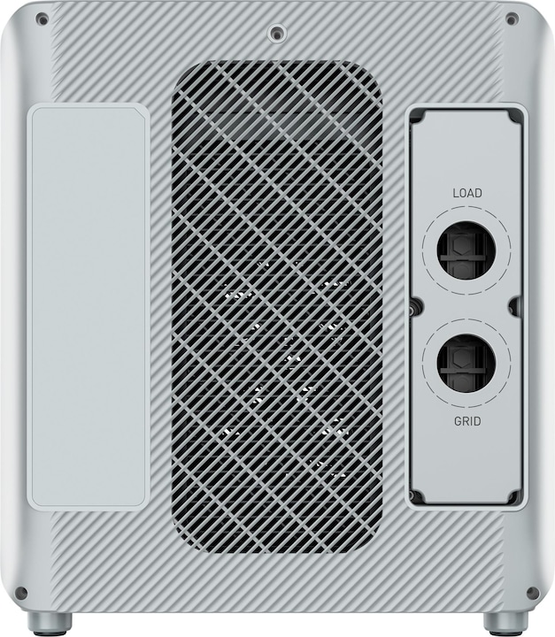 Actual product image Bluetti EP600+4/B500