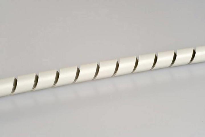 Produktbild HellermannTyton Spiralschlauch SBPEFR4-BK 30m (Kabelspiralschlauch, 3000 cm)