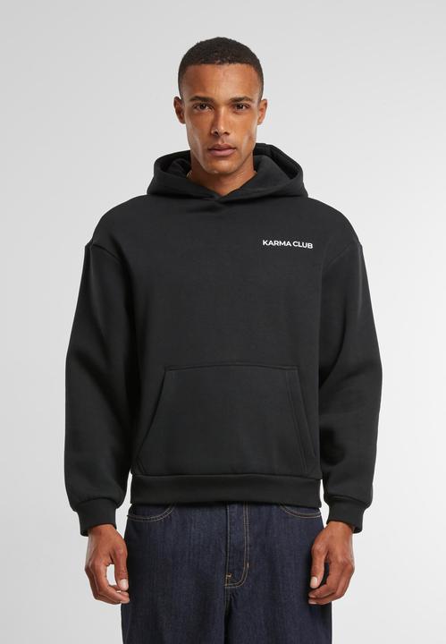 Image du produit Urban Classics Upscale Part Of The Club Fluffy Hoody - 174499 (S)