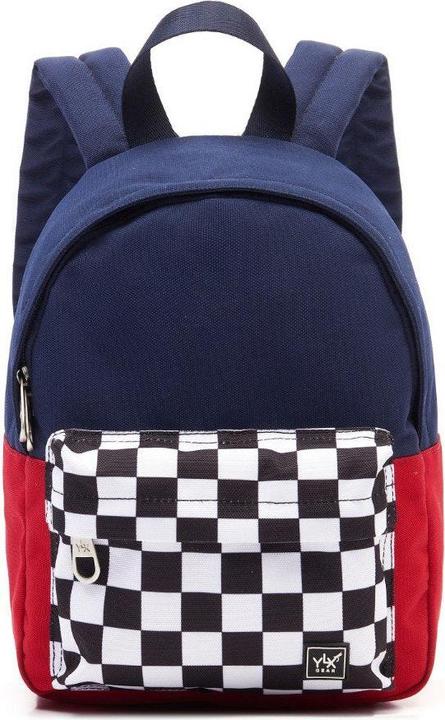 Immagine prodotto YLX Borsa per l'asilo Zaino per l'asilo sportivo realizzato con bottiglie in PET riciclate N. 192