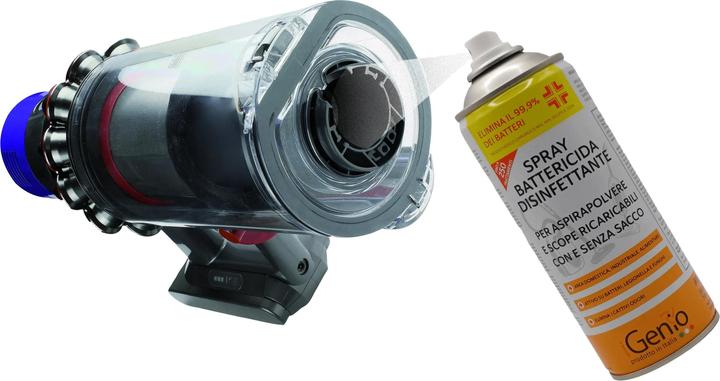 Actual product image L-Genio I-Genio 919 Scented Disinfectant Spray for Vacuum Cleaners