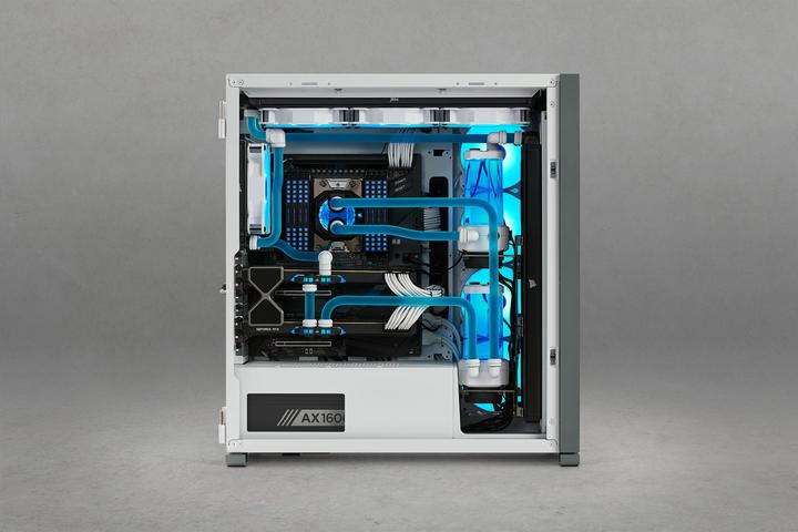 Actual product image Corsair 7000D Airflow TG (ATX, mATX, Mini-ITX, E-ATX)