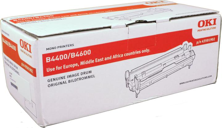 Produktbild OKI 43501902 (BK)