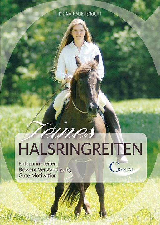 Produktbild Feines Halsringreiten (Deutsch, Nathalie Penquitt, 2016)