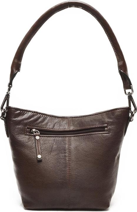 Immagine prodotto Berba Medium Schoudertas Dames - Leer - Lucca - Bruin