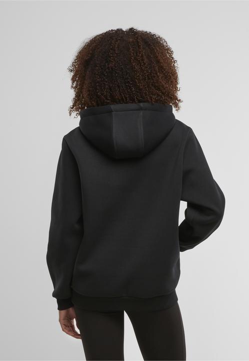 Produktbild Miss Tee Just Another EMB Fluffy Hoody - 188501 (M)