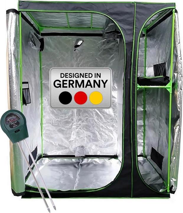 Schwarz, Grün