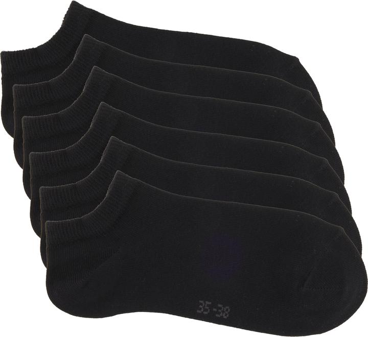 Produktbild Galaxus Sneaker Socken (6er Pack, 35 - 38)