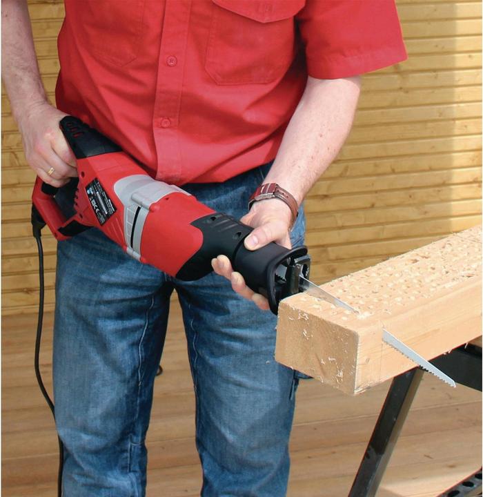 Produktbild Einhell Säbelsäge RT-AP 1050 E