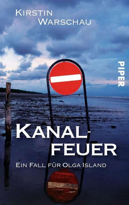 Produktbild Kanalfeuer (Deutsch, Kirstin Warschau, 2012)