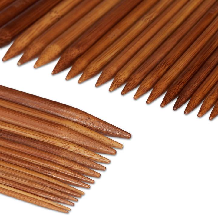 Immagine prodotto Relaxdays Set di aghi da 76 pezzi