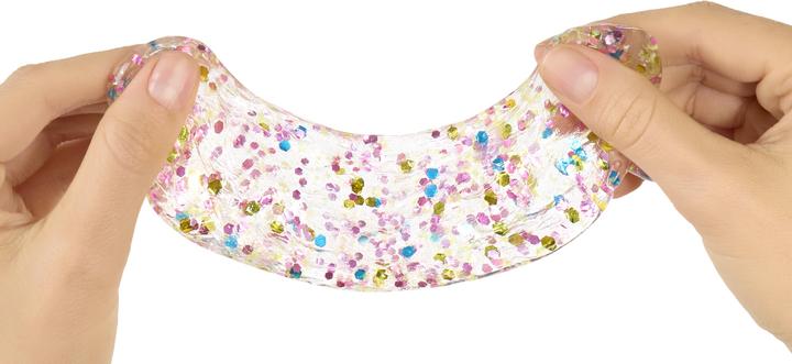 Actual product image Nobrand Rainbow High Regenbogen Shimmers + Slime Bella