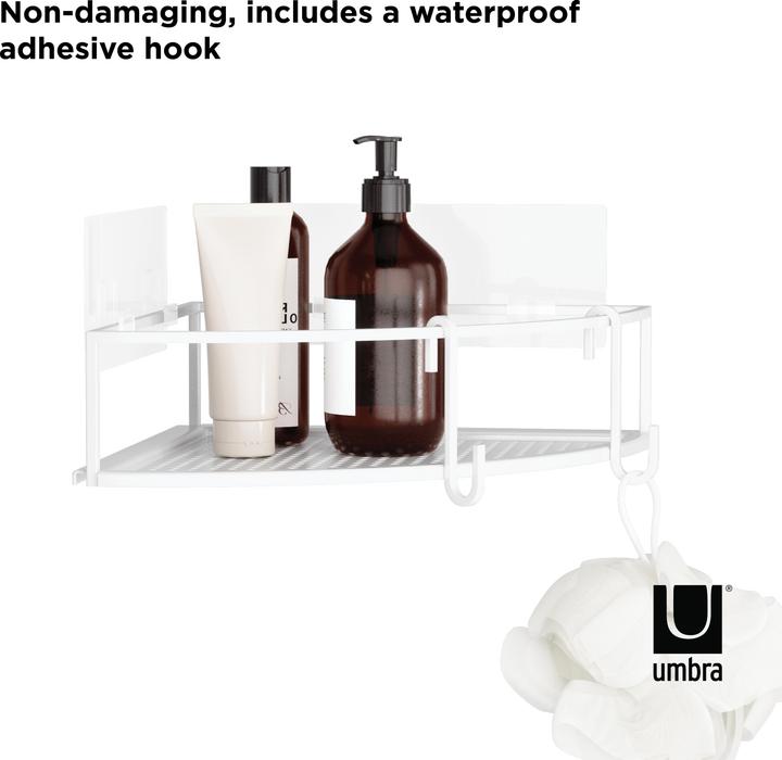 Actual product image Umbra Cubko (23 x 23 x 8 cm)