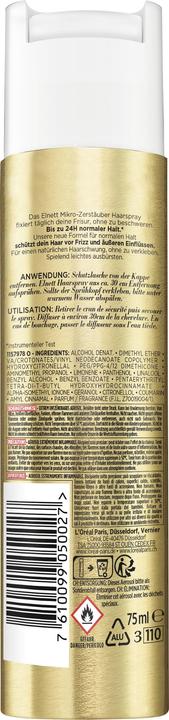 Image du produit L'Oréal Paris Elnett (75 ml)