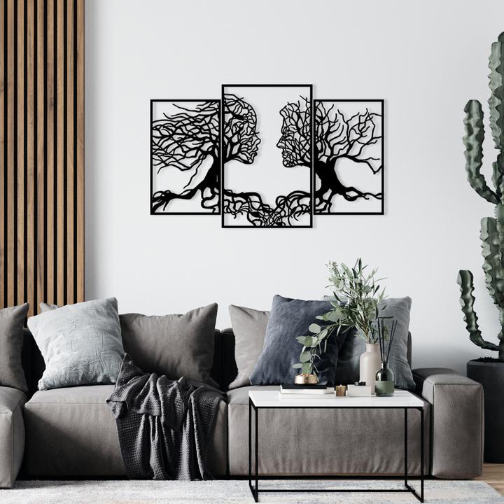 Actual product image Wallxpert Jacob (116 x 71 cm)