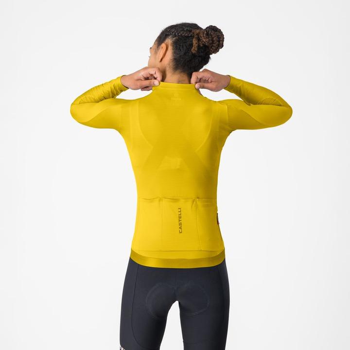 Produktbild Castelli Espresso 2 W Long Sleeve Jersey (S)