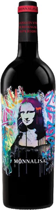 Produktbild Leonardo da Vinci Monnalisa Sangiovese Superiore Romagna DOC (1 x 75 cl, 2021)