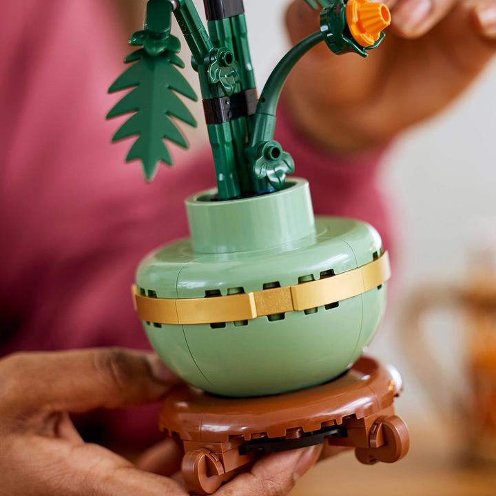 Image du produit LEGO Chrysantheme (10368, LEGO Botanical)