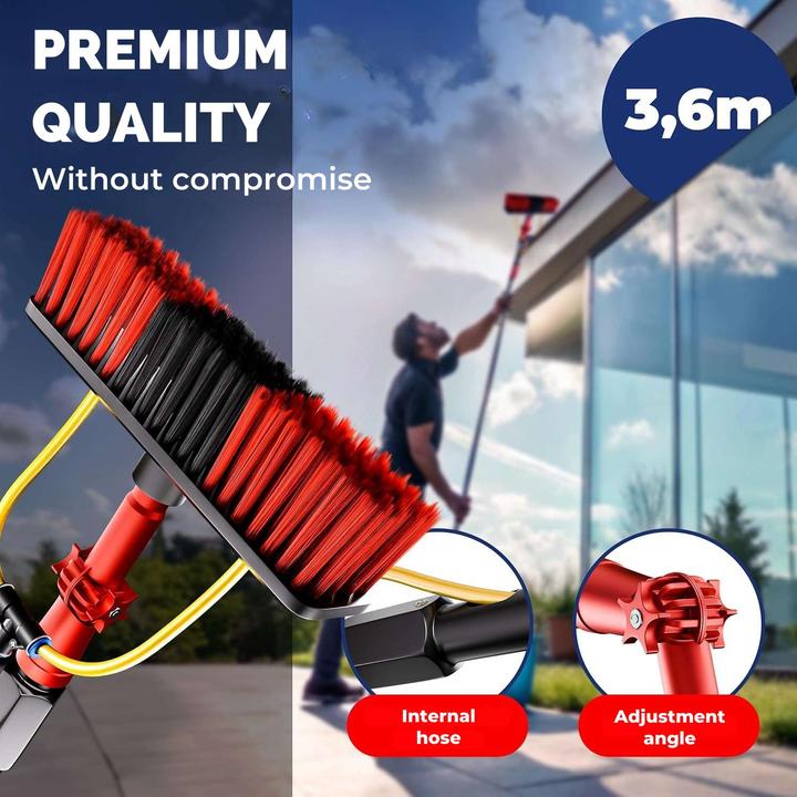 Actual product image BoomDing Telescopic brush (1 pcs.)