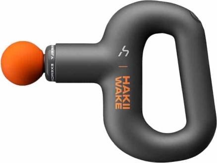 Actual product image Havit Hakii Wake Massage Gun