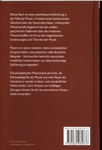 Produktbild Physik (Deutsch, 2015)