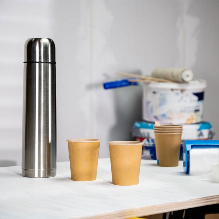 Produktbild alpina Thermosflasche (0.48 l)