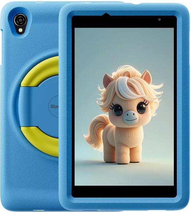 Produktbild Blackview Tab A5 Kids (4G, 8", 64 GB, Tropical Blue)