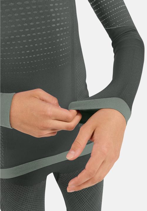 Image du produit Odlo Evolution Warm Base Layer Langarmshirt (116, 128)